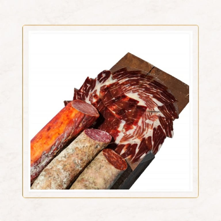 charcutería y embutidos españoles disponible en León Guanajuato