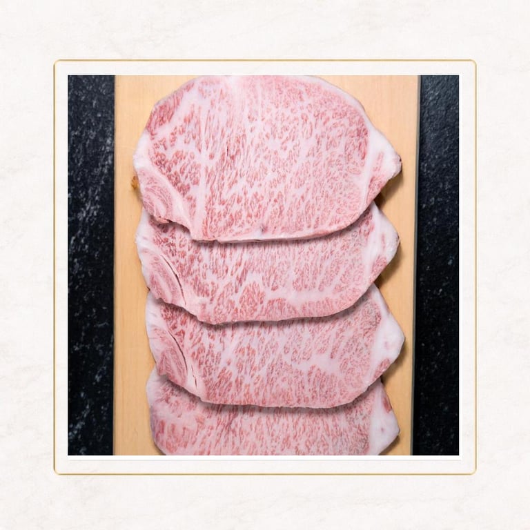 New York wagyu japonés A5 con certificado Japanese Beef en León Guanajuato