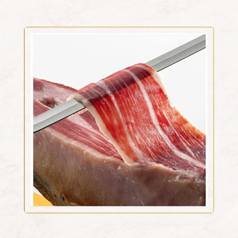 jamón ibérico 100% bellota disponible en León Guanajuato 
