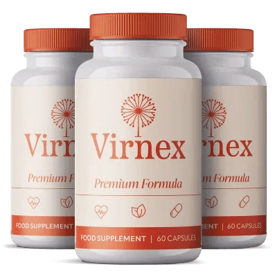  Virnex™ – Complément minceur dès 36,65 €, économie 39%