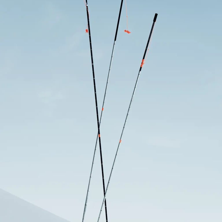 sonde de recherche avalanche