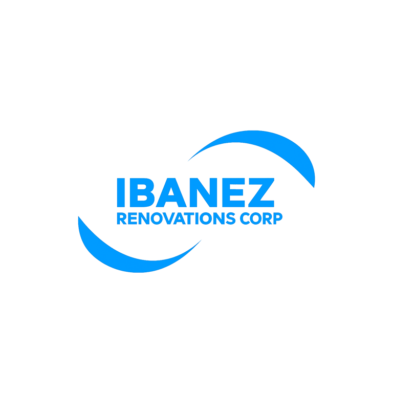 a logo for ibanez renovations