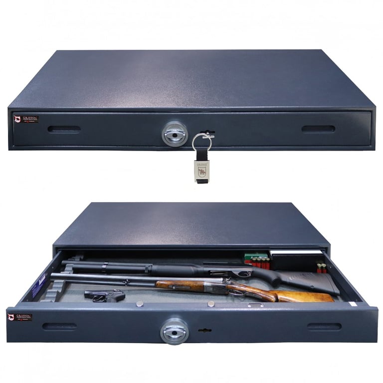 Concealed drawer furniture safes Malta