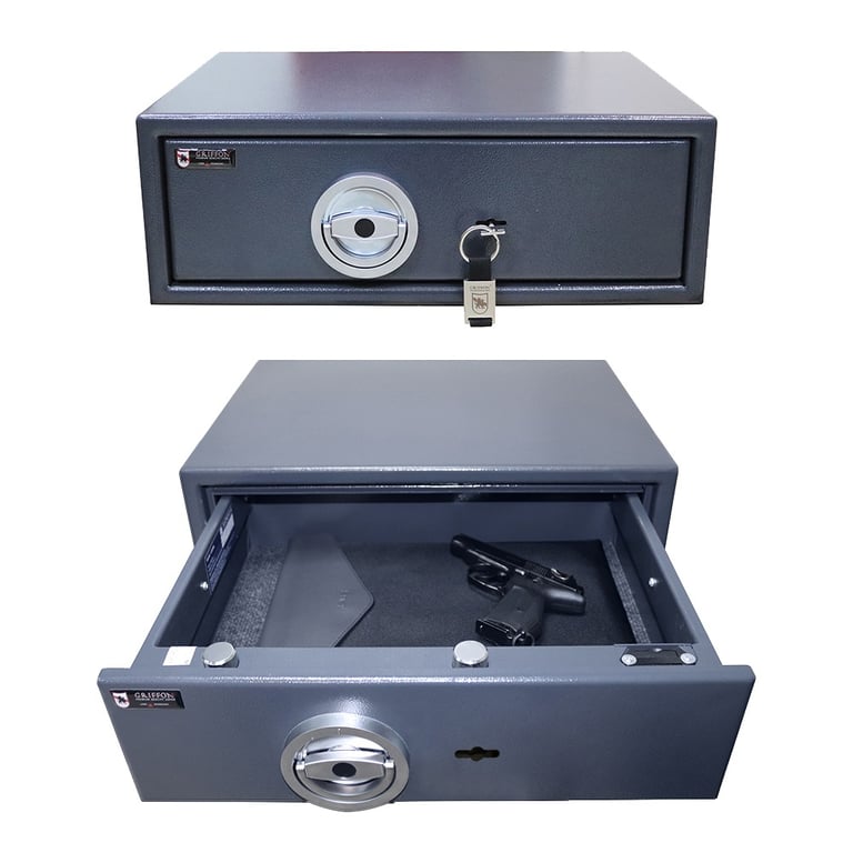 Concealed drawer furniture safes Malta