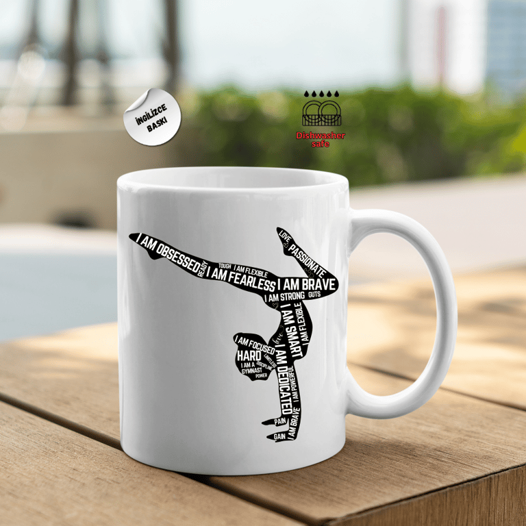 Cimnastik motivasyonu - Cimnastik tutku kupası