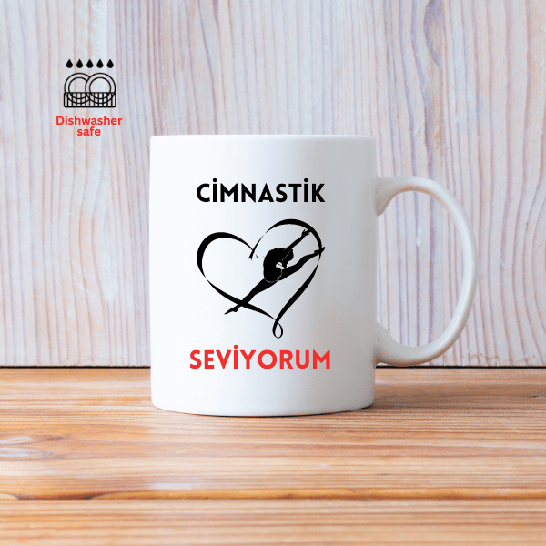 Cimnastik Seviyorum - Cimnastik tutku kupası
