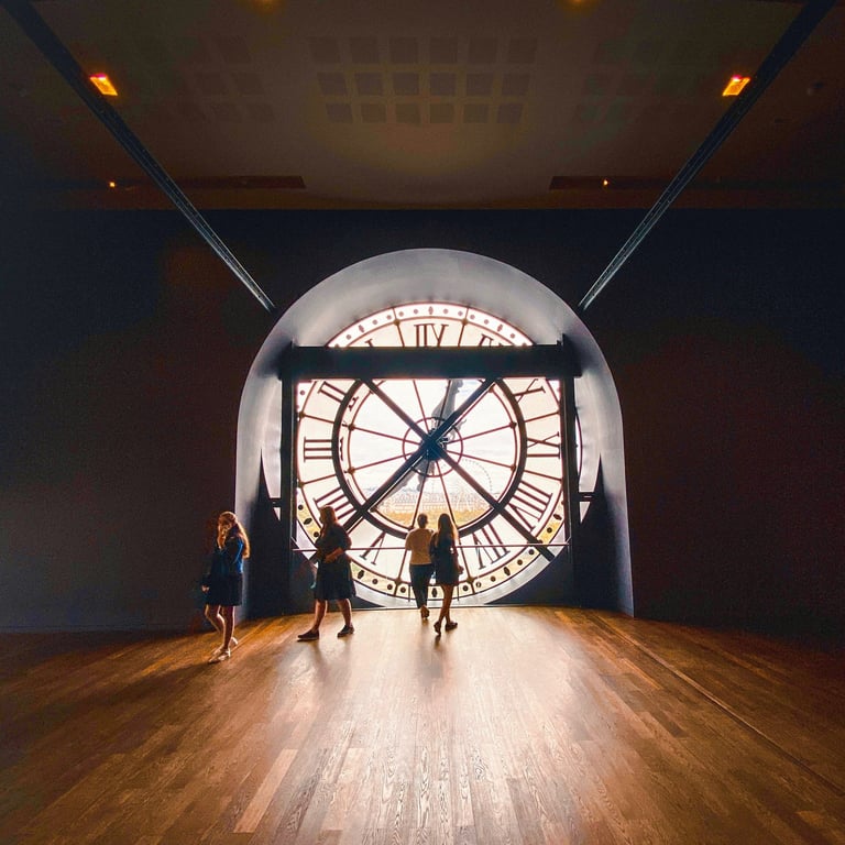 Orsay Museum - Musée d'Orsay Private Tour
