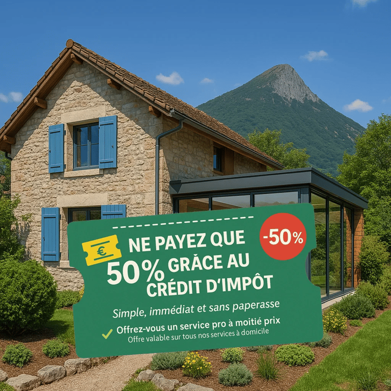 Nettoyage vitres particulier pays de gex