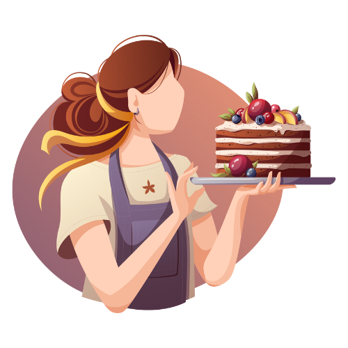 Cristina - Tessa Sweet Shop