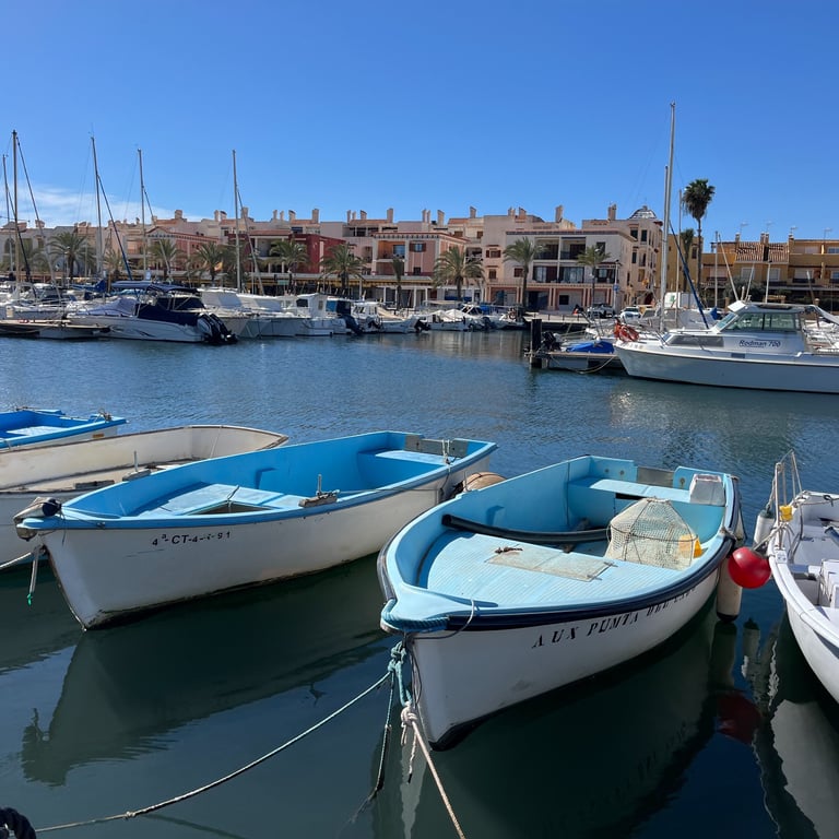 haven cabo de palos calida