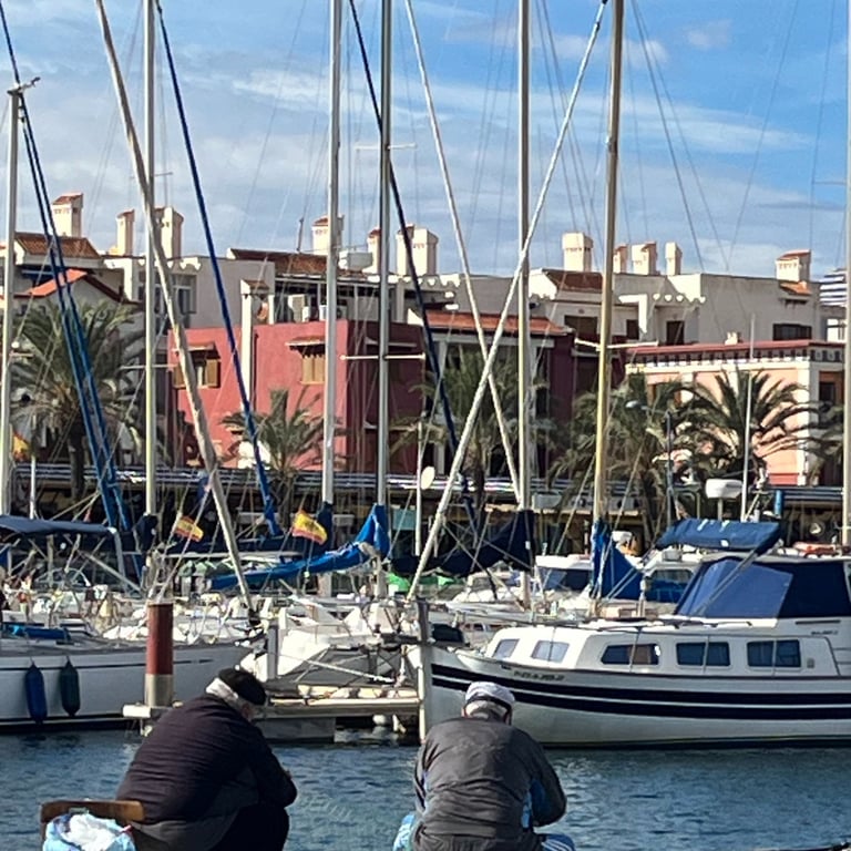 cabo de palos vissers