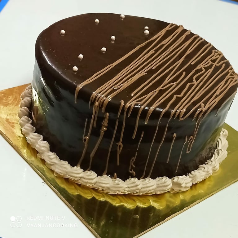 chocolate cake