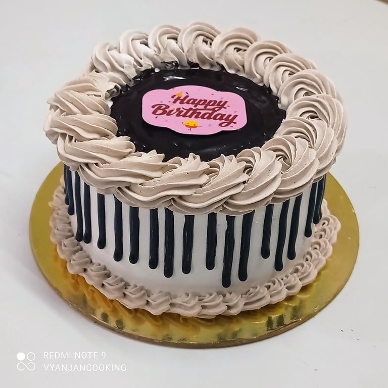 simple chocolate cake