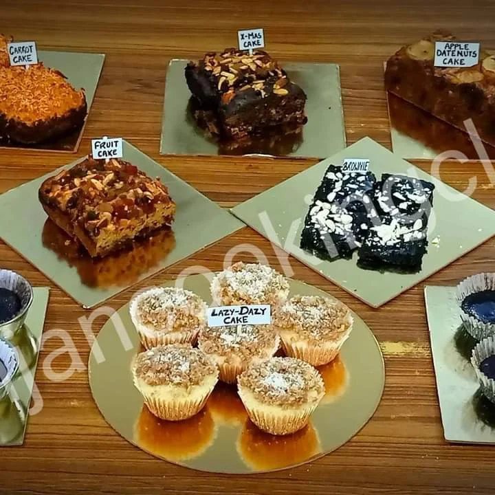 Tea Time Cakes Vyanjan Bakers prayagraj
