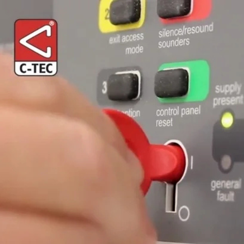 C-Tec Fire Alarm