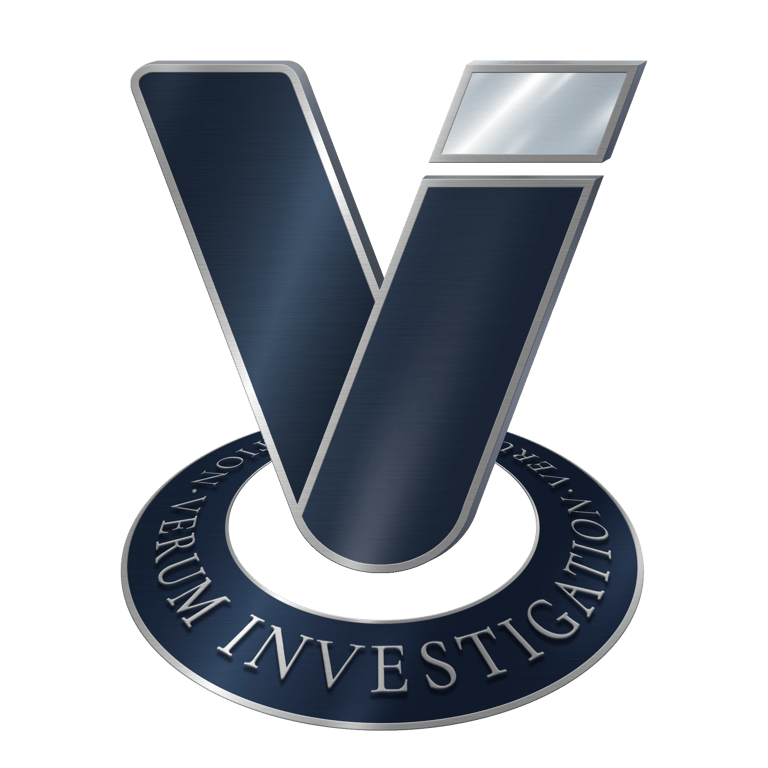 Logo ©Verum-Investigation sur socle