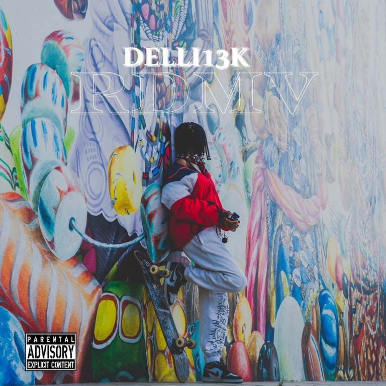 delli13k rdmv growlexx records