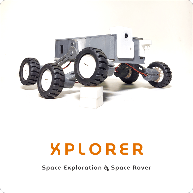 Mars Rover