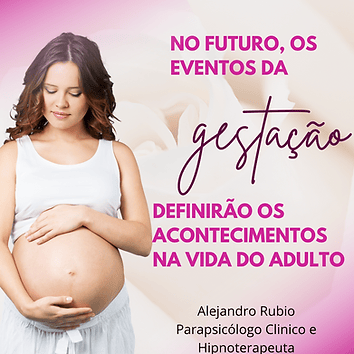 gestante aguardando