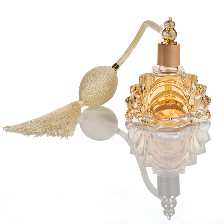 Marks and Spencer Perfume with Reflection