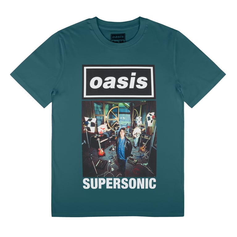 Live '25 Supersonic T-Shirt