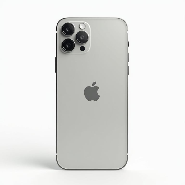 iPhone 15 max Pro Blanco