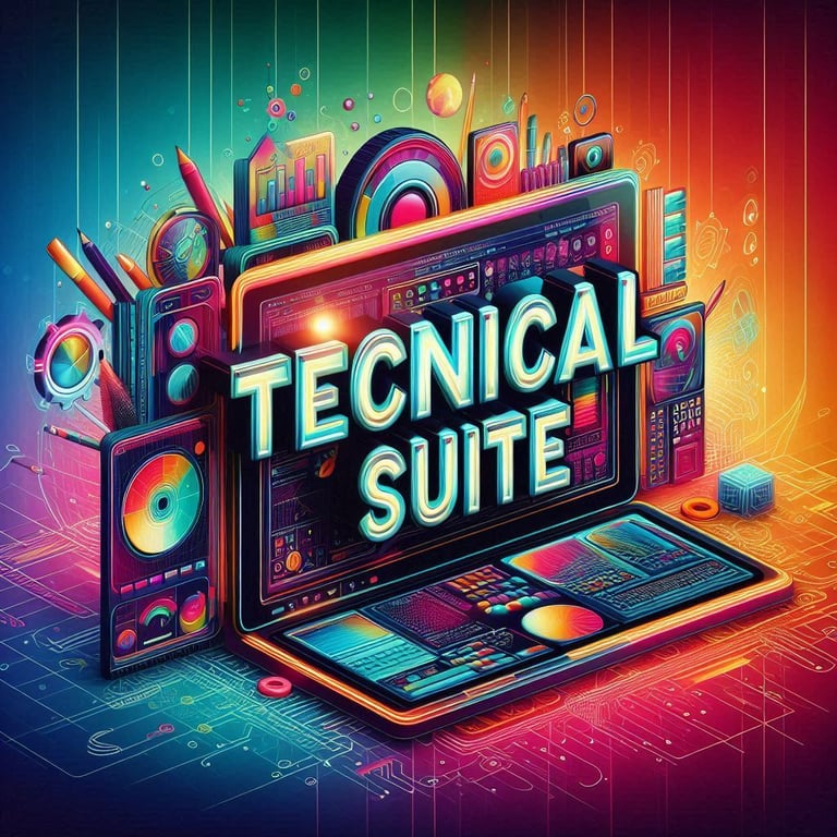 Corel Technical Suite Software
