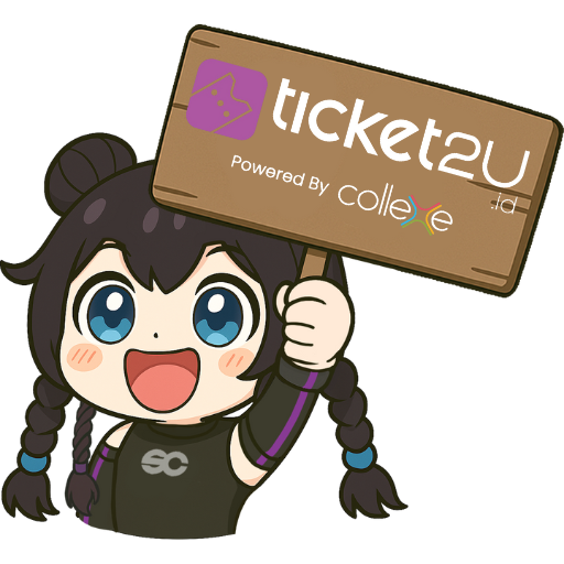 Pembelian Tiket Stereo Fest Jakarta 2026