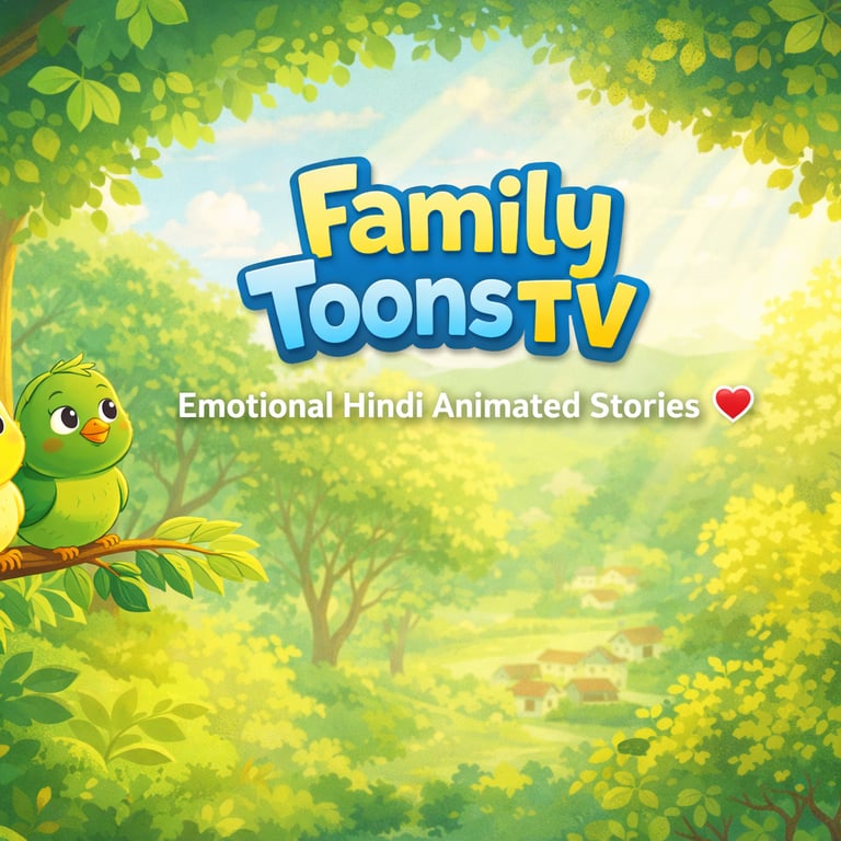 family toons tv logo