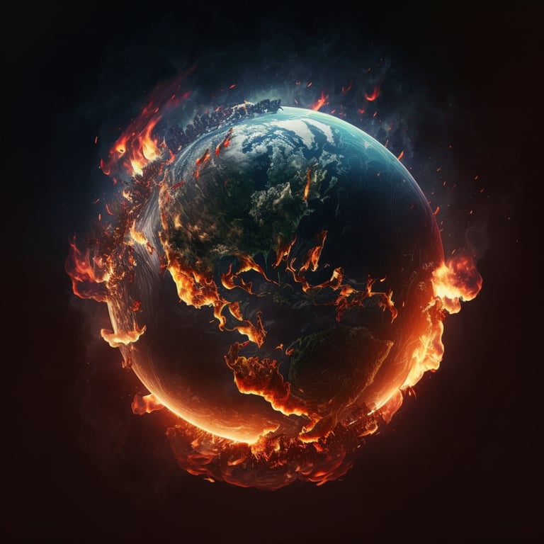 World on Fire