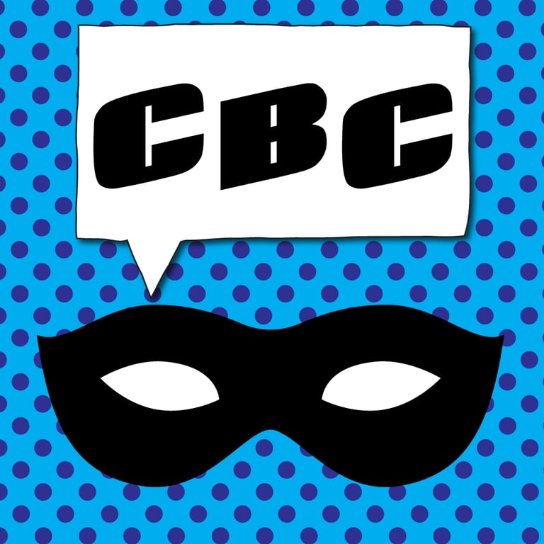 Comic Book Clothing logo