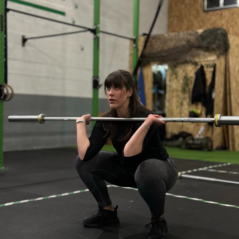 crossfit laval