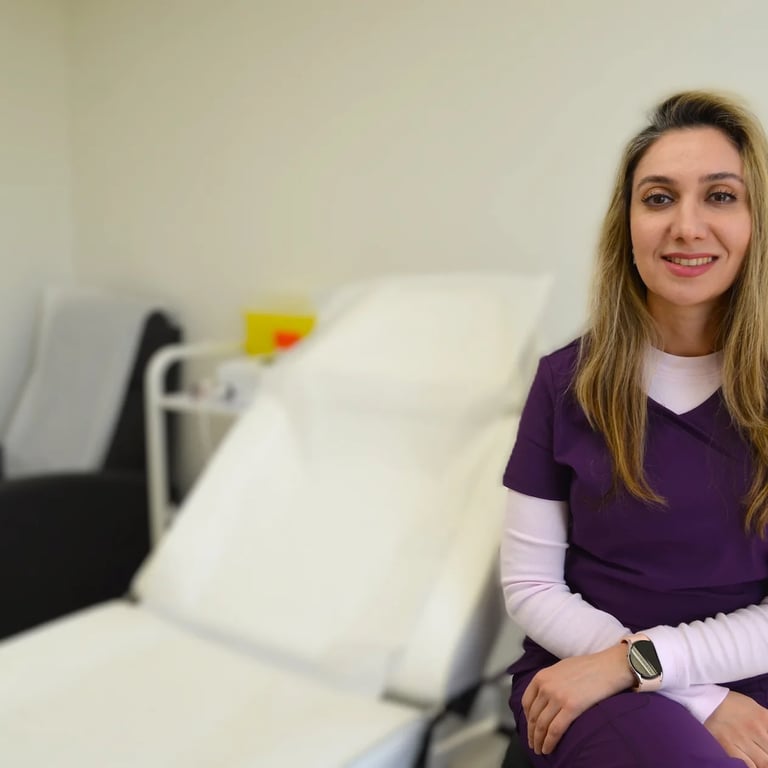 Dr. Sara Hashemzadeh