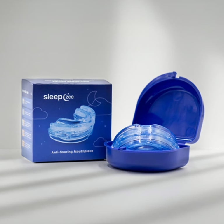 SleepZee product photo