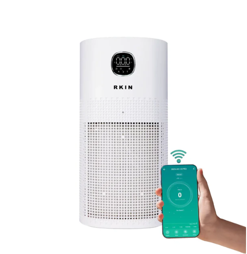 RKIN AH-14 Pro medical grade HEPA 14 air purifier