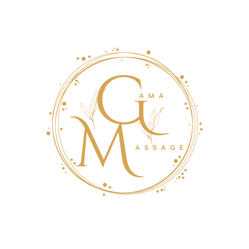 gama massage logo
