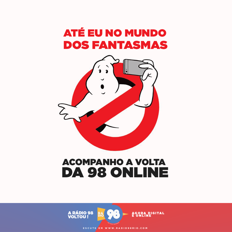 banner filme ghostbusters