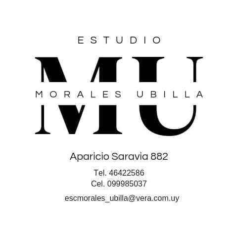 logo Escritorio Mauricia Morales Ubilla