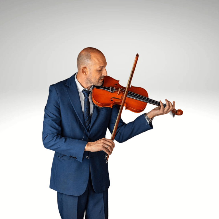 Músico Fernando