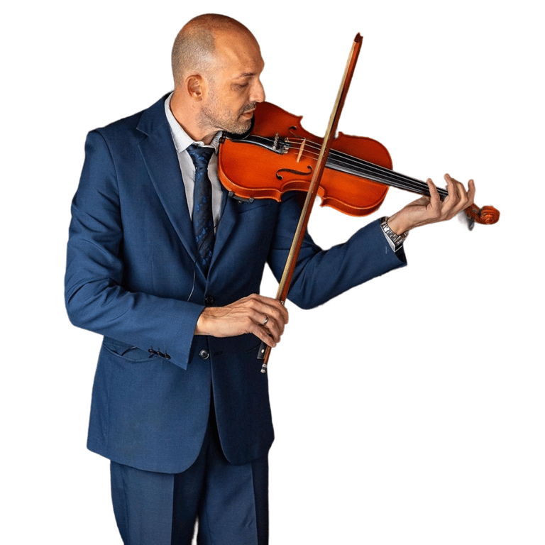 Músico Fernando