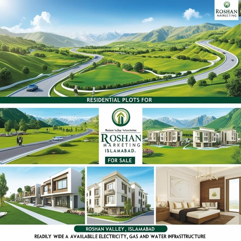 a collage of the roshani hills resort in the country