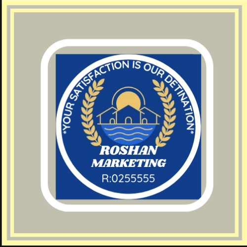 a logo for a local business