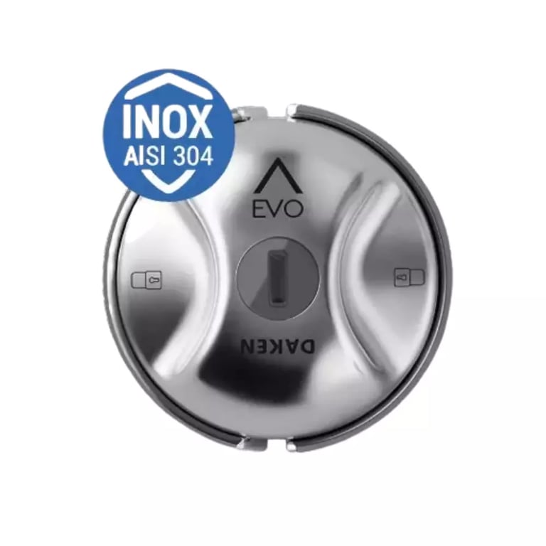Cerradura EVO INOX 