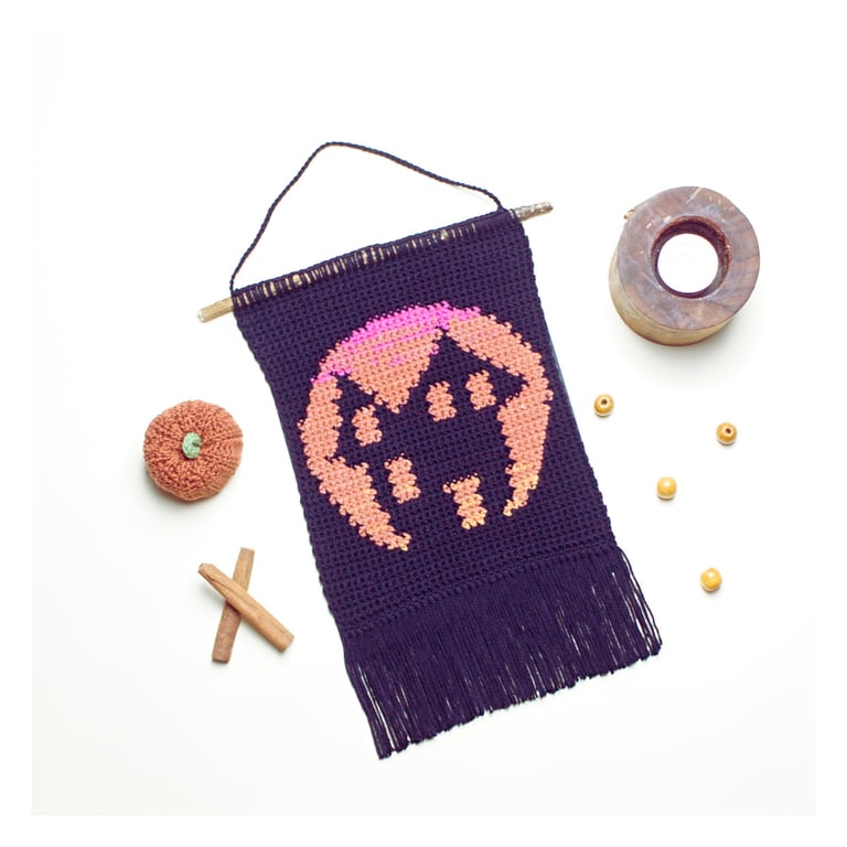 crochet pattern