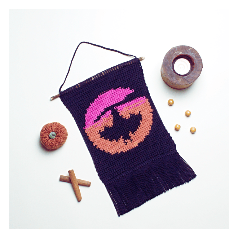 bat crochet pattern