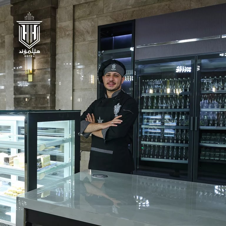Helmond Hotel bar