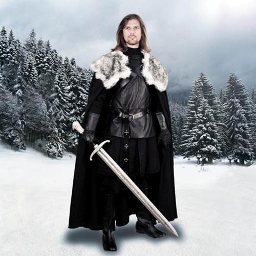 John Snow kostiumas