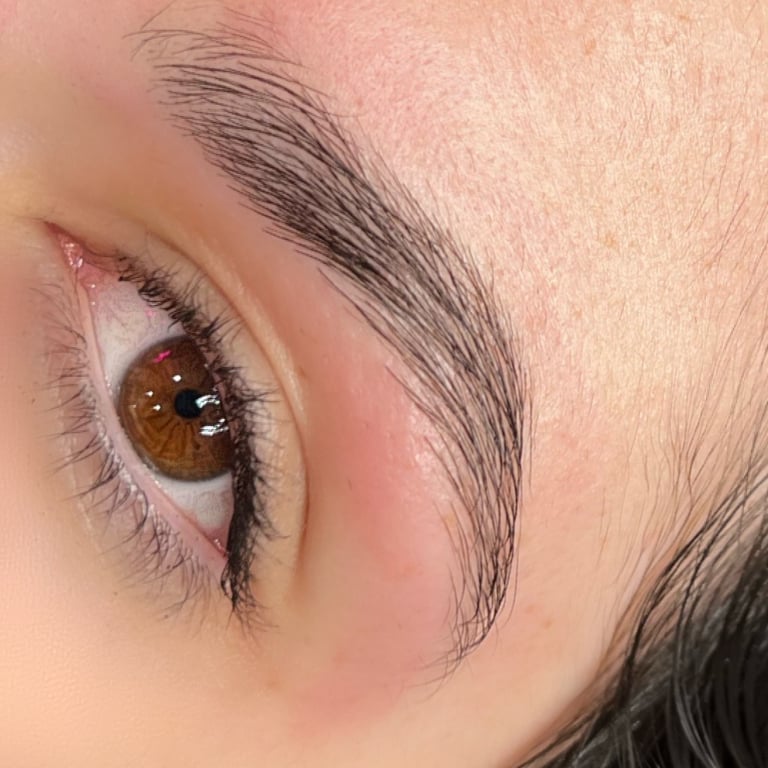 Brow Wax made by destheticsalon
