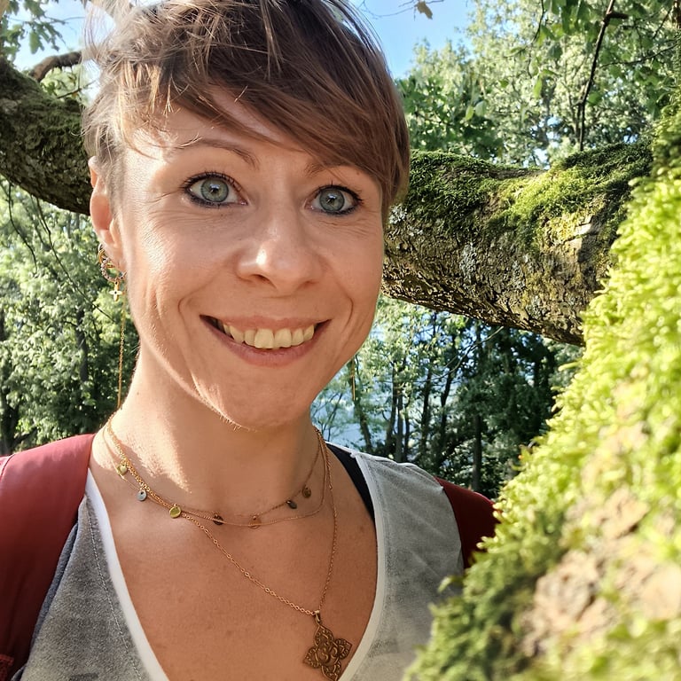 Claire Samain Eclaireuse Nature