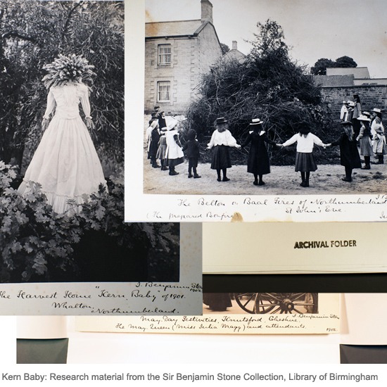 Archive images copyright Benjamin Stone Collection, Library of Birmingham